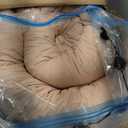 Japanese Floor Futon Mattress Twin Size 39"x 80", Foldable Bed Mattress, Portable Tatami Mat Sleeping Pad, Folding Futon Cushion, Roll Up Floor Lounger for Guest Room Dormitory (Khaki)