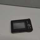 Digital Camera 4K for Photography and Video, 56MP Autofocus Vlogging Camera for YouTube, 3" 180 Flip Screen & 16X Digital Zoom, Compact Travel Cameras with 32GB SD Card for Beginners & Adults