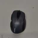 TECKNET Wireless Mouse (2.4G & BT5.0/3.0) Silent 4800 DPI Computer USB A & Bluetooth Mouse 6 Buttons, Wide Compatibility - Grey