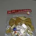 2 x Assorted Holiday Applique Accessories