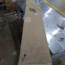 AFI, Barcelona King Panel Platform Bed with Storage Drawers, White