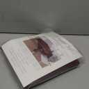 Biscaynebay Textured Fabric Christmas Rectangle Tablecloths 60x84 Inches, Burgundy Water Resistant Tablecloths for Dining, Kitchen, Wedding, Parties etc. Machine Washable