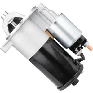 3268 Starter (Only for Automatic) for Ford F150 92-98 4.2L 5.0L 5.8L F250 E150 E250, Thunderbird Mustang 90-04, Mercury Cougar 90-97, Marquis Colony Park 90-91, Lincoln Mark VII 90-92 5.0L