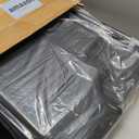 Floor Mats for 2020-2025 Hyundai Palisade 7/8 Passenger, Trunk Mat with Seat Back Cover and Lower Cargo Mat All Weather Interior Protector for 2025 Hyundai Palisade Accessories