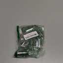 M METERXITY 4-Pack Structural Pipe Connector, 90 Degree 3 Way Pipe Clamp Stainless Steel Pipe Connector for OD 1" or 25MM Pipe, Conduit Connectors