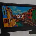 GOX 10FT VIEW AREA PRT INFLATABLE PROJECTOR SCREEN
