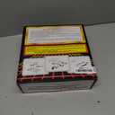 Proform Air Cleaner Assembly, Deluxe, 10 in Round, 2 in Element, 5-1/8 and 4-7/32 in Carb Flange, Dropped Base, Steel, Chrome, Kit