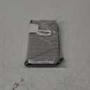 tomtoc Passport Holder Family with RFID Blocking, Passport Wallet Women Men, with Airtag & Sim Card Holder and Eject Pin, Travel Document Organizer with Wrist Strap, Up to 4 Passports, Water-resistant