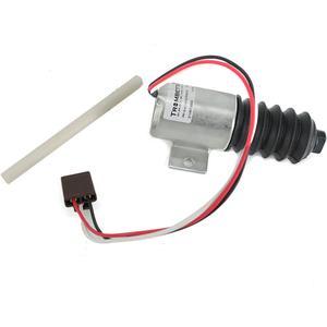 Grasshopper Mower Fuel Solenoid Assembly, Fuel Solenoid for FrontMount Mowers, Supplies to Maintain and Maximize Your Lawn Mower Performance, Maintain Your Yard, Genuine Replacement Part, OEM 603350