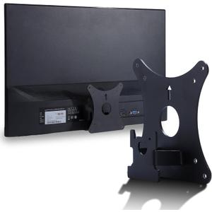 SA241Y VESA Adapter Compatible with Acer 24" 27" Monitor(Fit SA241Y bi,SA271 bi,SB241Y Abi,SB271 bi,RL242YE,RL272E,R242Y A,R242Y Ayi,R242Y,R272 H,R272E,R272 yi,R270 Smipx)75x75 to 100x100 Wall Mount