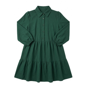 Fashion Green Dress Size M