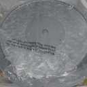 3 Tier Serving Tray Vintage Galvanized Metal Stand Kitchen Tiered Home Farmhouse Style Decor Rustic Country Cupcake Stand Bar Accessories for Indoor Outdoor Use Silver