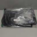 CYEAH 3 Pack Sign Holder Stand, 8.5x11 inch Floor Standing Sign Holders, Height Adjustable Sign Stands with Aluminum Snap Open Frame for Vertical/Horizontal Sign Displayed for Malls, Schools, Restaurants