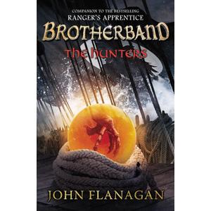 The Hunters: Brotherband Chronicles, Book 3