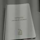 The Catechism of the Catholic Church: Ascension Edition, Leather Bound