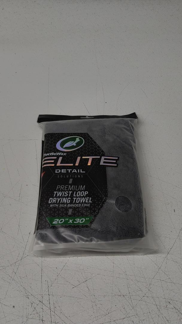 TurtleWax Elite Detail 20x30