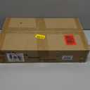 ,Holds Satellite Speakers & Other Small Speakers, Adjustable Height from 33" to 48",Easy DIY Assembly, Hold up to 6 lbs,2 Packs(Black)