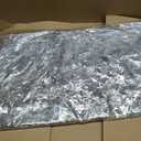 Royhom Clear Table Protector 31.5 x 63 Inch - 1.5mm Thick Plastic Table Cover, Clear Table Cover Protector Rectangle, Waterproof PVC Desk Mat for Coffee Table, Writing Desk, Dining Room, Dresser, 32" x 63"