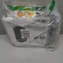 Elite Gourmet ESB-301BF# Countertop Single Cast Iron Burner, 1000 Watts Electric Hot Plate, Temperature Controls, Power Indicator Lights, Easy to Clean, Black