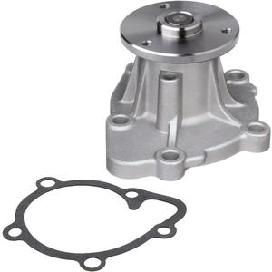 Water Pump Kit w/Gasket AW6038 (For 2.0L/2.4L) Fit For 11-17 Ch-rysler 200 [08-14 Do-dge Avenger 07-12 Caliber 09-20 Journey] 14-20 Je-ep Cherokee Compass /08-17 Lancer (OE# 5047138AA)