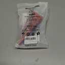 2 x UV Protection Phone Umbrella for Sun,Universal Adjustable Piggy Suction Cup Phone Stand Umbrella,Sun Shade (Colorful-Random Color)