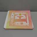 Honoson 3 Pcs Balloon Boxes with ONE Letters 1st Birthday Party Decor for Boy Girl Cake Smash Backdrop Baby Shower Photo Prop Supply(First Trip Around the Sun)