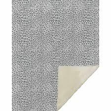 Animal Print Floor Mats 2pc
