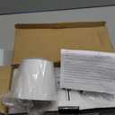 White Rechargeable Table Lamp Set of 2,Cordless Desk Lamp,Small Led Outdoor Table Lamp for Restaurant Dining Table Top Tabletop Lighting,lampara de mesa recargable,Touch Lamp,Wireless Table Lamp