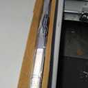 LazBlinds Cordless Cellular Shades, No Tools No Drill Blackout Honeycomb Shades Pleated Blinds for Windows, 32'' W x 48'' H, Dark Grey