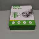 Engine+Cabin Air Filters Fit 2019-2026 Mazda 3, 2019-2026 CX-30 CX30, 2023-2026 CX-50 CX50 (All Not For Hybrid) AC Filter for Automotive Replacement Accessories BDTS61J6X PAH9-13-3A0A