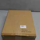 Boershun Wood Desk Organizer  3Tier Desktop File Organizer with Drawer, Wooden Paper Tray, Office Desk Organzier and Accessories for Papers, Mail, Notebooks, Stationery