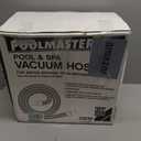 Poolmaster 32227 Above-Ground Swimming Pool Vacuum Hose, 1-1/4-Inch x 27-Feet, Neutral