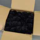 Super Soft Fleece Blanket King Size - Fleece Throw Blanket for Bed, Couch & Chair - Cozy, Warm & Breathable - All Season Fuzzy, Cute Decor, Microplush Bedding for Women, Men and Teens - 90x108, Black