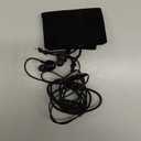 SAMSUNG AKG Earbuds Original USB Type C inEar Earbud Headphones with Remote & Mic for Galaxy A53 5G, S22, S21 FE, S20 Ultra, Note 10, Note 10+, S10 Plus  Braided  includes Velvet Pouch  Black