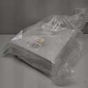 DECOMOMO Felt Storage Bins, 13 inch Cube Storage Bins with Labels for Organization (Cube 13" / 6pcs, Light Grey)