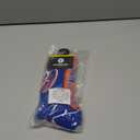 For Bare Feet NHL Unisex Kids Nhl Mvp Crew Sock Youth (One Size, Team Color)