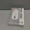 MANBASNAKE Attack Shark X3 Wireless Gaming Mouse, 49g Lightweight Triple Mode Ergonomic Computer Mouse, PAW3395 26K DPI Sensor, 200h Battery Life, Griptape Programmable Buttons for PC/Laptop/Mac/Win