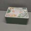 Momcozy M5 Smart APP Controlled Wearable Breast Pump, Hands-Free Wireless Electric Pump, 3 Modes 9 Suction Levels, BPA-Free, Portable Lightweight, 24mm Flange, 2-Pack Quill Gray