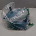 Cat Water Fountain for Cats Indoor: 67oz/2L Cat Fountain - Quiet Pet Water Fountain - Cyan Cat Fountains for Drinking Easy to Clean - for Cats&Pets& Small Animals - Including 4 Filters + 2 Sponges