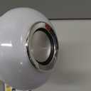 Lighting LED+ Color Changing Speaker LED Light Bulb with Remote Control and APP, Soft White, Comes with B22 Socket