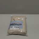 BALCONY & FALCON Rectangle Tablecloth 47 x 63 Washable Wrinkle Resistant and Water Proof Table cloth, Decorative Linen Fabric Tablecloths for Dining, Parties, Kitchen, Wedding and Outdoor Use, Beige