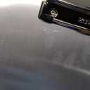 ZCZN Metal Clipboards, 5 Pack Heavy Duty Aluminum Clipboards 12 x 9 Inches, A4 Letter Sizer Document Holder with Low Profile Clip, Suitable for School, Office, Jobsite or Medical Staff, Silver