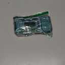 DEERLAMN Case for iPhone 13 Pro Max with Slide Camera Cover+Screen Protector(1 Pack),Rotated Ring Kickstand Military Grade Shockproof Protective Cover 6.7 Inch-Light Blue