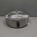 Smartoo Dog Water Fountain for Large Dogs 7L/236oz Stainless Steel Dog Water Bowl Dispenser Automatic Cat Water Fountain with Deeper Drinking Area, Multi-Filtration Pet Fountain with Ultra-Quiet Pump