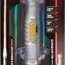 Power Saber Energy Blade Red | First Ever Automatic Saber | Auto Extending & Retracting Saber | Extends 35" (90cm) | Motion Based SFX | Ages 6+ | by Goliath