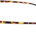 Fuisetaea Nearsighted Distance Glasses Lightweight For Women Men Myopia Glasses