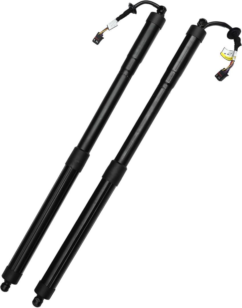 X AUTOHAUX Rear Left Right Tailgate Power Lift Support for Nissan Pathfinder Platinum SL 2013-2015 Liftgate Power Hatch Shock Strut 905603KA0A/90560-3KA0A Electric Trunk Power Liftgate 1 Pair
