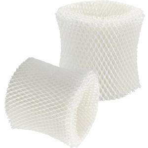 Humidifier Filter C Replacement for Honeywell HC-888, HC-888N, HCM-890, HEV-320B & HEV-320W, Compatible with Duracraft DCM-200, DH-890, D88 (2 Pack)