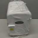 Frigidaire Mini Portable Fridge, 4 Litres Capacity, Chills Six 12oz Cans, 100% FreonFree & Eco Friendly, Beverage Cooler White