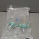 NUK Learner Cup, 10 Oz, Pack of 2, Disney's Stitch  Soft Spout, Easy-Grip Handles, BPA Free, Spill Proof Transition Sippy Cup